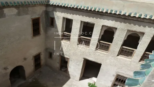 comprar Riad Marrakech Jamaa El Fna Dabachi