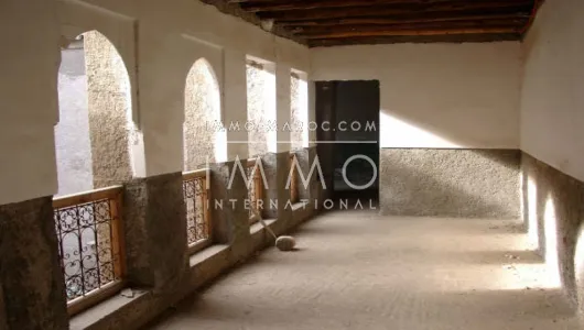 Vender Riad Marrakech Jamaa El Fna Dabachi