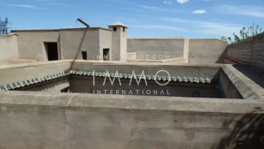 comprar Riad Marrakech Jamaa El Fna Dabachi