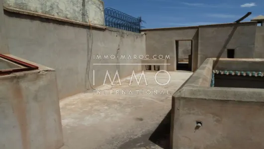 Vender Riad Marrakech Jamaa El Fna Dabachi