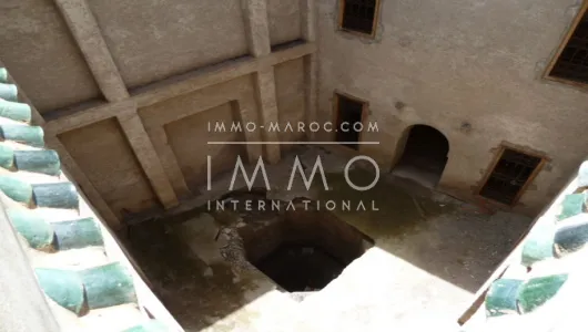 comprar Riad Marrakech Jamaa El Fna Dabachi