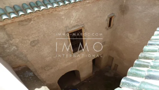 Vender Riad Marrakech Jamaa El Fna Dabachi