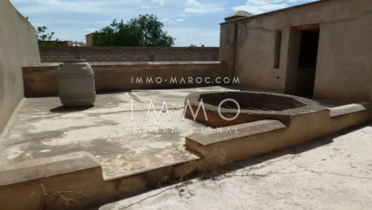 Riad en venta en Marrakech Jamaa El Fna Dabachi
