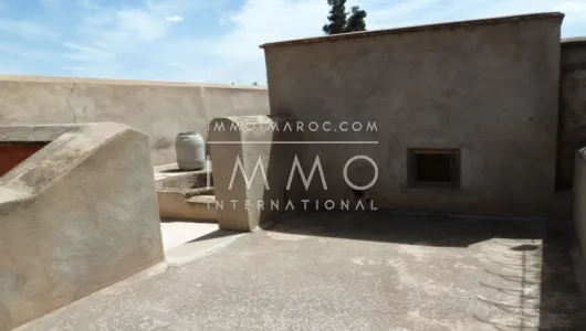 Riad en venta en Marrakech Jamaa El Fna Dabachi