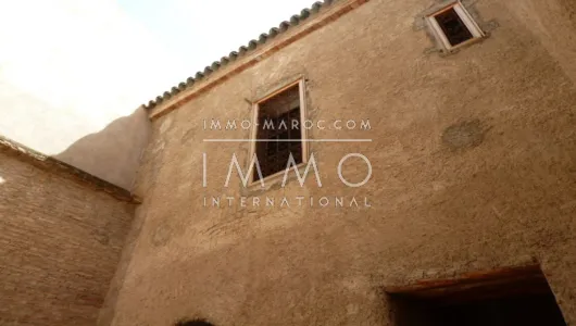 Vender Riad Marrakech Jamaa El Fna Dabachi