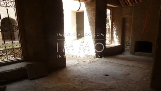 Riad en venta en Marrakech Jamaa El Fna Dabachi