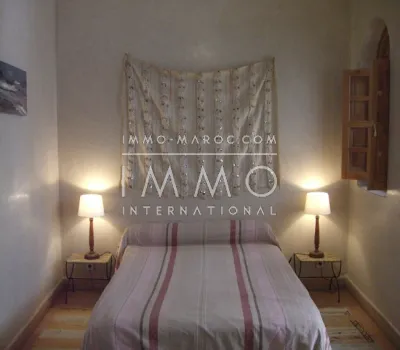 Riad for sale in Marrakech Morocco less than 10 minutes from the square