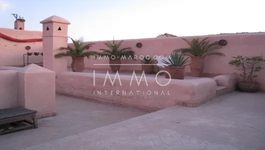 comprar coche limpio marroquí Riad Marrakech Jamaa El Fna Riad Zitoun