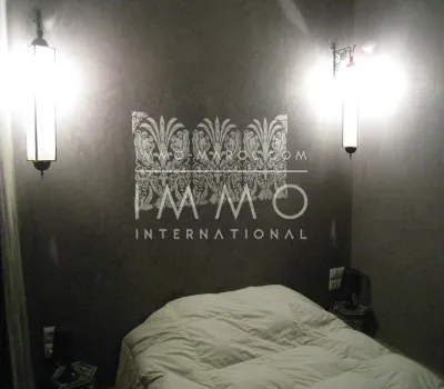 elegante riad marroquí, Marrakech Jamaa El Fna Riad Zitoun