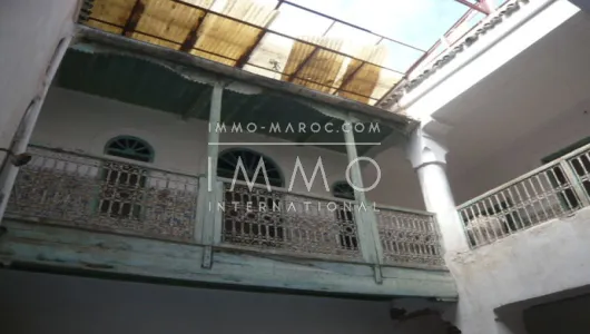 comprar Riad Marrakech Jamaa El Fna Dabachi