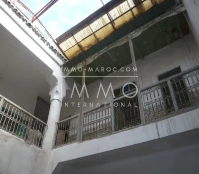 Vender Riad Marrakech Jamaa El Fna Dabachi