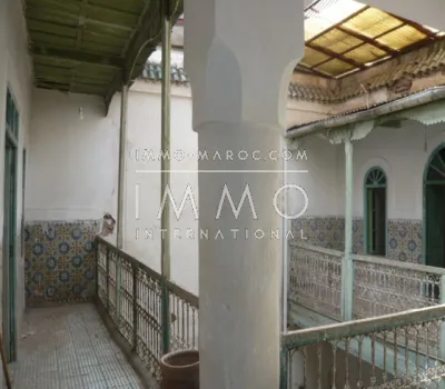comprar Riad Marrakech Jamaa El Fna Dabachi