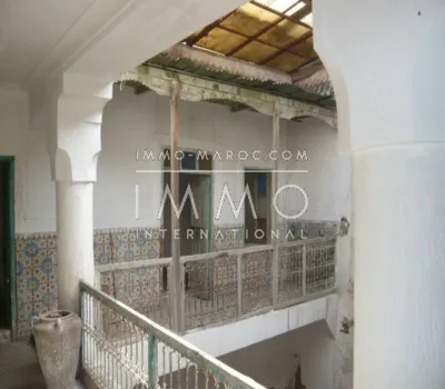Riad en venta en Marrakech Jamaa El Fna Dabachi