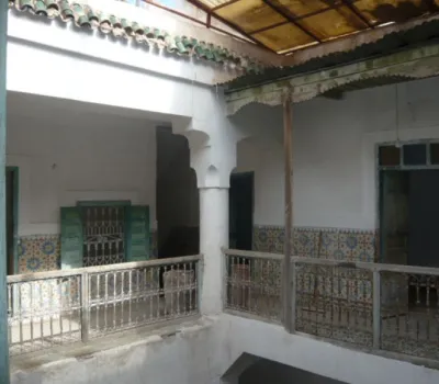 Vender Riad Marrakech Jamaa El Fna Dabachi