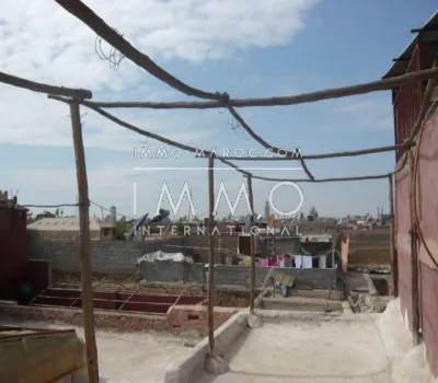 comprar Riad Marrakech Jamaa El Fna Dabachi