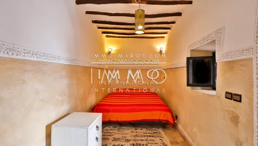 Ryad Guesthouse Marrakech menos de 10 minutos desde el lugar Riad Laarous