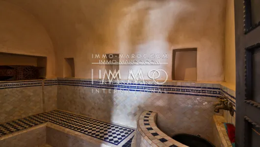 Ryad Guesthouse Marrakech menos de 10 minutos desde el lugar Riad Laarous