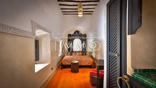 comprar Riad Hotel Marrakech menos de 10 minutos desde el lugar de Riad Laarous