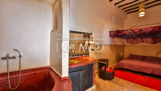Ryad Guesthouse Marrakech menos de 10 minutos desde el lugar Riad Laarous
