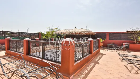 comprar Riad Hotel Marrakech menos de 10 minutos desde el lugar de Riad Laarous
