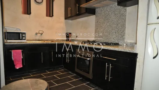 comprar Riad contemporánea Marrakech Jamaa El Fna Kenaria