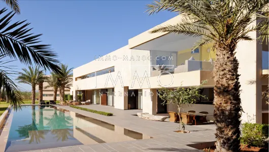 Se vende chalet de lujo contemporánea Marrakech Palmeraie Bab Atlas