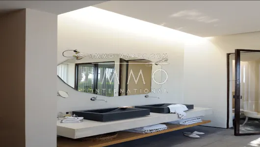 Villa de lujo contemporáneo en venta