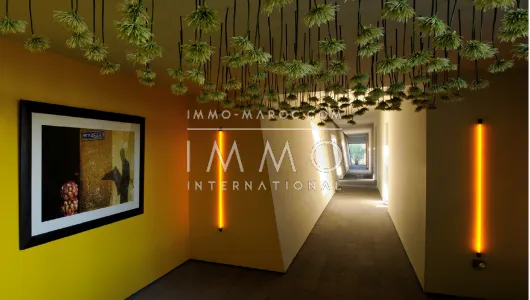 Compra Villa moderna de lujo Marrakech Palmeraie Bab Atlas