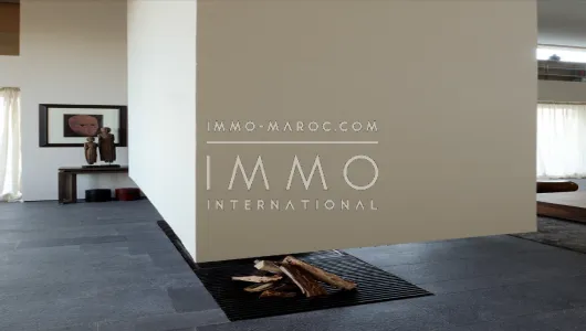 Casa en venta de lujo contemporáneo Marrakech Palmeraie Bab Atlas
