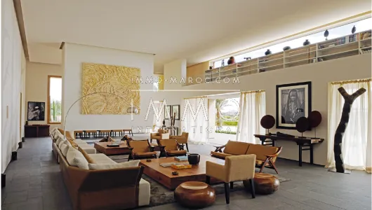 Compra villa de lujo contemporáneo Marrakech Palmeraie Bab Atlas
