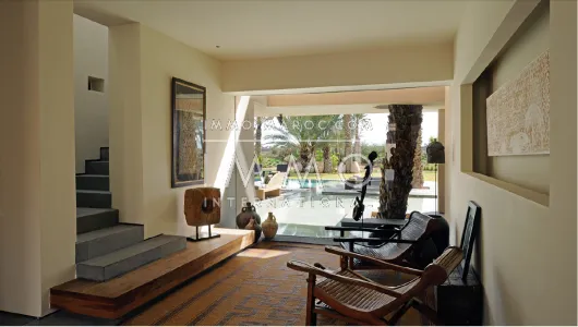 Compra Villa contemporánea de lujo Marrakech Palmeraie Bab Atlas