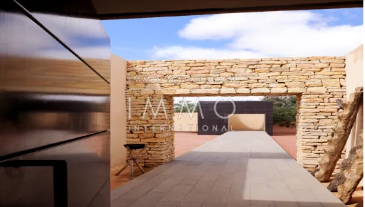 Compra villa de lujo contemporáneo Marrakech Palmeraie Bab Atlas