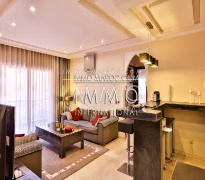 venta apartamento contemporáneo Marrakech Centro