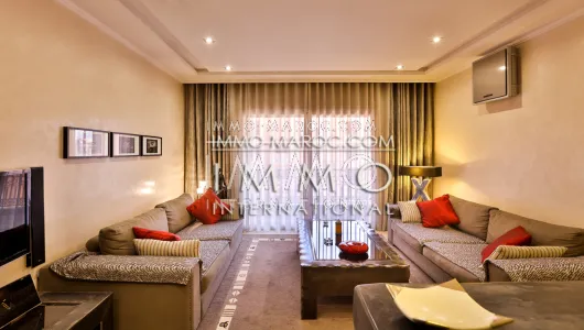 Venta apartamento contemporáneo Marrakech Centro