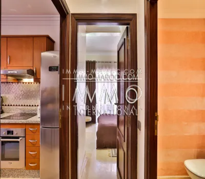 Venta apartamento moderno Marrakech Centro