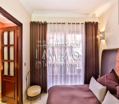 venta apartamento contemporáneo Marrakech Centro