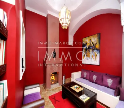 riad auto Moroccan purified Marrakech Other Sectors Medina Other Medina