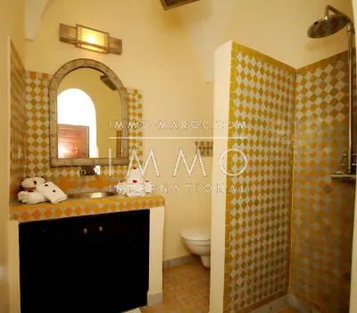 Riad for sale Moroccan car purified Marrakech Other Sectors Medina Other Medina