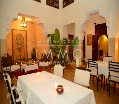 riad auto Moroccan purified Marrakech Other Sectors Medina Other Medina