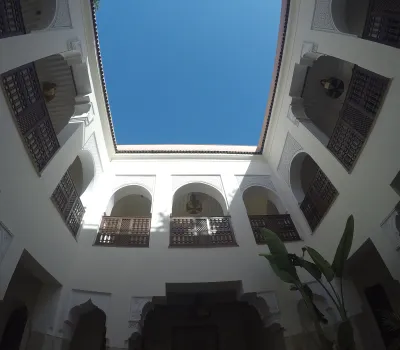 riad car Morocco purified Marrakech Other Sectors Medina Other Medina