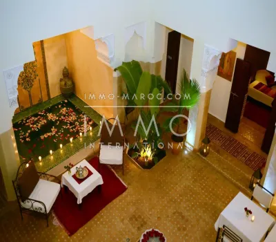 riad Marrakesh car access Marrakesh Other Sectors Medina Other Medina