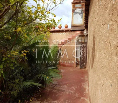 compra de tierras de cultivo Marrakech Exterior Ruta Sidi Abdallah Ghiat