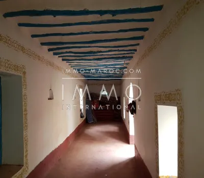 compra de tierras de cultivo Marrakech Exterior Ruta Sidi Abdallah Ghiat