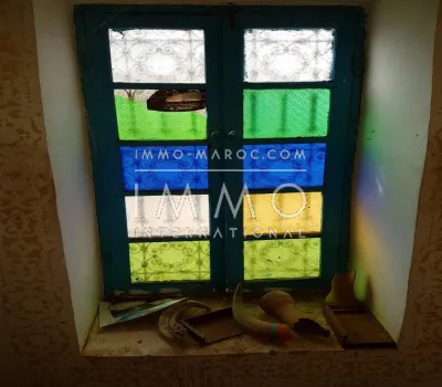 Terreno en venta Marrakech exterior del camino de campo Sidi Abdallah Ghiat