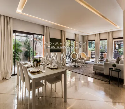 Apartment for rent Modern Marrakech Center ville