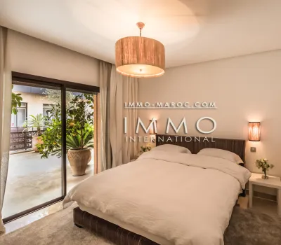 Apartment for rent Modern Marrakech Center ville