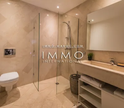 Rental apartment Contemporary Marrakech Center ville