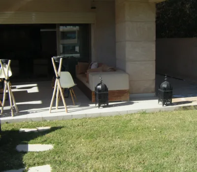 Villa for rent Contemporary Marrakech Golfs