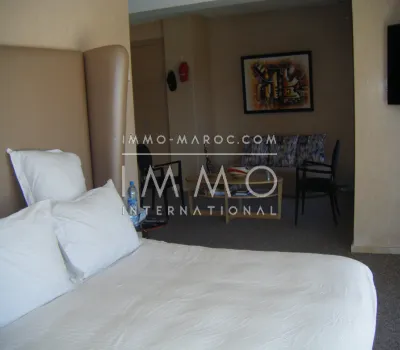 House for rent Contemporary Marrakech Golfs