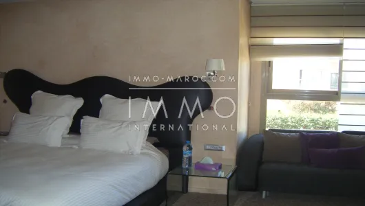 Villa for rent Contemporary Marrakech Golfs